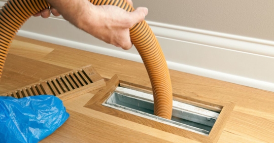 duct cleaning service