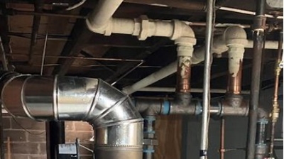 Boiler System Photo