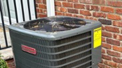 Air Conditioning System Photo