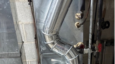 40,000 BTU per hour furnace Photo