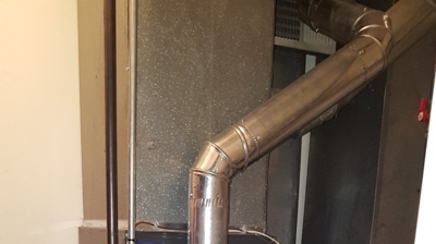 80,000 Btu per Hour Furnace Photo