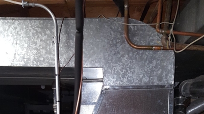 100,000 BTU per Hour Furnace Photo