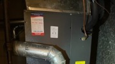 Heating and Cooling System Photo