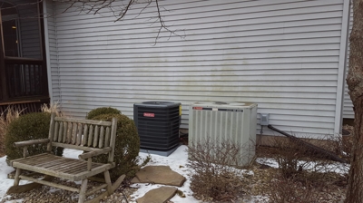 3 Ton Air Conditioning Unit Photo