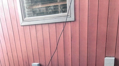 3.5 Ton Air Conditioning Unit Photo