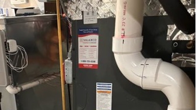 Furnace System Photo