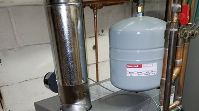 Heating and Colling System Photo