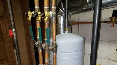 Heating and Colling System Photo