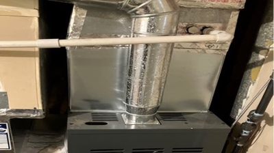 Heating and Air Conditioning System Photo