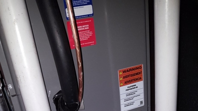 Two 60,000 BTU per Hour High Efficiency Furnaces Photo