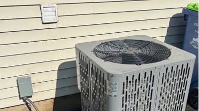 3-ton air conditioning system Photo