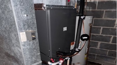 3-ton air conditioning system Photo