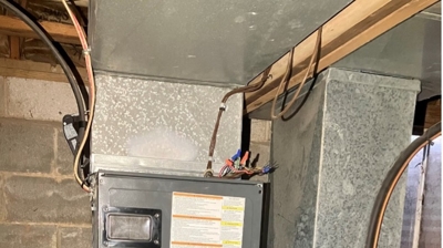 Air Handler System Photo