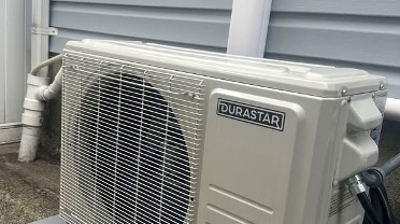 Mini-Split air conditioning system Photo