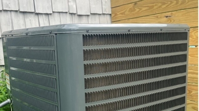 4-ton air conditioning unit Photo