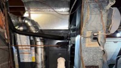 80,000 BTU per hour furnace Photo