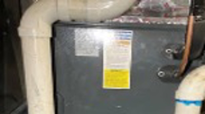 60,000 BTU per hour Hi-efficiency furnace Photo