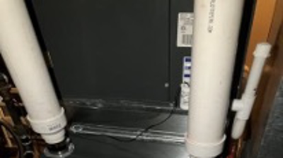 100,000 BTU per hour High Efficiency furnace Photo