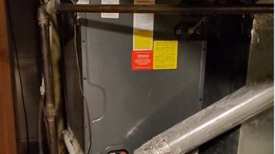Furnace System Photo