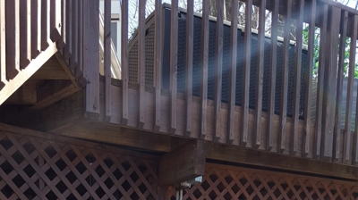 2.5-Ton Air Conditioning Unit Photo