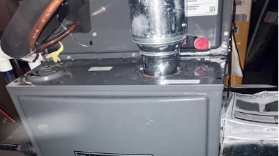 75,000 BTU per hour furnace Photo