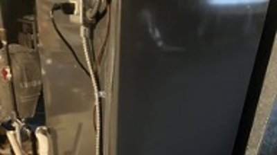 85,000 BTU per hour Hi-Efficiency furnace Photo