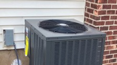 3-ton air conditioning unit Photo