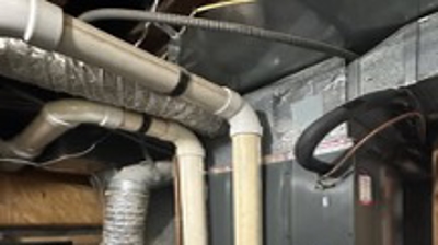 4-ton air conditioning unit/heat pump Photo