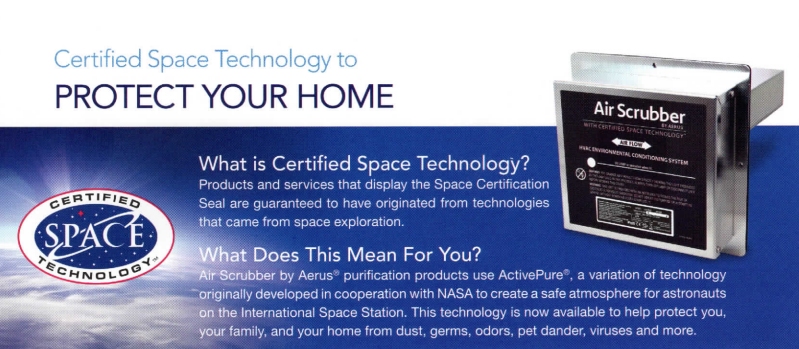 Certified Space Technology Banner