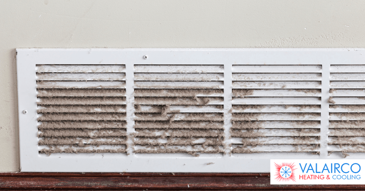 Dealing With Mold In An HVAC System